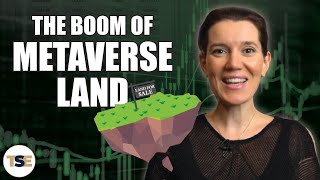 Virtual Land and Real Estate in the Metaverse EXPLAINED [upl. by Marijane309]