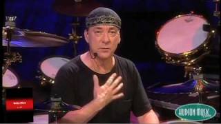 Neil Peart The Floating Snare [upl. by Enrique]