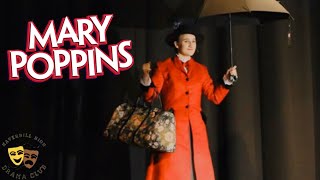 Mary Poppins Haverhill High School April 2018 [upl. by Utta809]