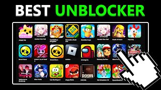 How to Access Unblocked Games Anywhere [upl. by Christean]