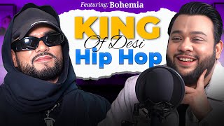 NADIR ALI PODCAST FEATURING BOHEMIA [upl. by Acihsay997]