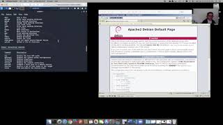 Kali Linux 2020 Demo With Metasploit and Mimikatz [upl. by Renelle]