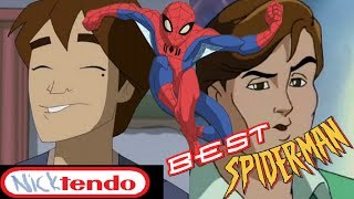 The BEST Spider Man Cartoons SpiderMan The Animated Series amp The Spectacular SpiderMan Review [upl. by Turnheim933]