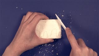 MetKids—How to Make a Soap Carving [upl. by Amelita898]