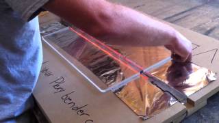 How to Bend PlexiGlass [upl. by Leilah567]