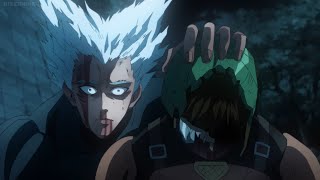 Mumen Rider Get Rekt By Garou  One Punch Man Season 2  Mumen Rider Vs Garou  HD [upl. by Lowson]