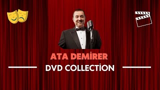 ATA DEMİRER DVD COLLECTİON [upl. by Ynnaej]