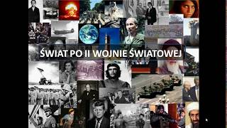 Świat po II wś Geneza zimnej wojny [upl. by Rooney]