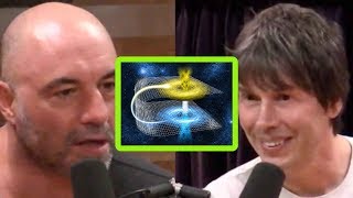 Physicist Brian Cox on Wormholes and Time Machines  Joe Rogan [upl. by Ivonne]