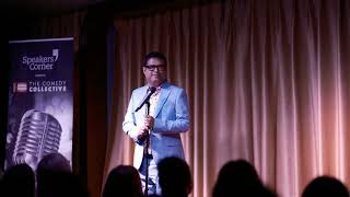 Paul Sinhas Boyfriend Comes Out To Him AGAIN  On The Mic  Universal Comedy [upl. by Enimasaj]