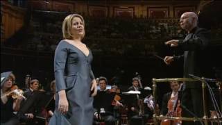 Renée Fleming sings Exsultate Jubilate Mozart [upl. by Nosraep]