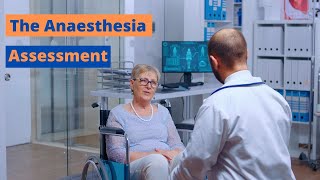 the anaesthesia assessment [upl. by Sylvia]