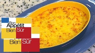 Gratin de potiron Recette [upl. by Latisha]