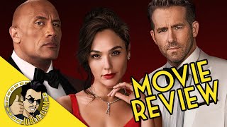 RED NOTICE Movie Review 2021 [upl. by Davena]