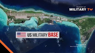 Diego Garcia The Strategic US Military Base in Indian Ocean [upl. by Haneekas]