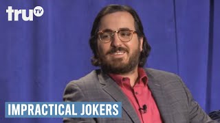 Impractical Jokers  Rocket Scientist Crashes And Burns [upl. by Nauj]