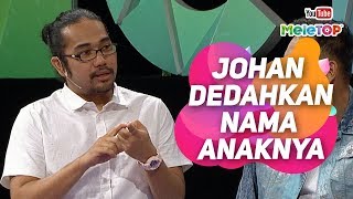 Johan amp Zizan cakap MeleTOP boring kat Nabil dan Neelofa dan bahan fesyen Neelofa  MeleTOP [upl. by Ainessey575]