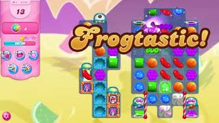 Candy Crush Saga Level 9795 NO BOOSTERS [upl. by Grange103]