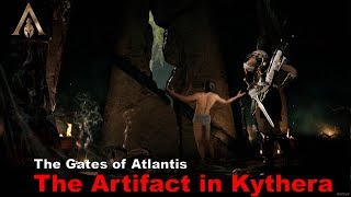 Assassin’s Creed Odyssey  The Gates of Atlantis  The Artifact in Kythera [upl. by Wieren550]