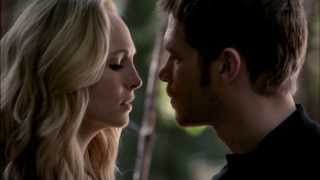 Klaus amp Caroline  KISS 5x11 [upl. by Enaud]