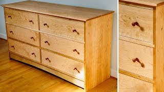 The Shaker Dresser [upl. by Canty]