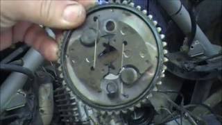 660 Rhino Top End Engine Rebuild Part 3 [upl. by Anegue128]