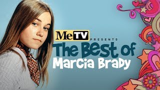 MeTV Presents The Best of Marcia Brady [upl. by Mallina]