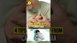 4 TIPS to SAVE you from cardiophobia [upl. by Elfrida]