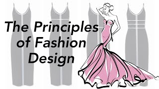 The Principles of Fashion Design [upl. by Nessah88]