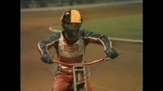 Highlights of the 1978 World Speedway Final from Wembley Stadium London England [upl. by Erin]