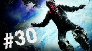 Dead Space 3 Gameplay Walkthrough Part 30  Reach for the Sky  Chapter 13 DS3 [upl. by Jacquetta]