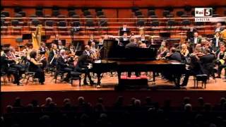 B Martinu  Concerto for two Pianos and Orchestra [upl. by Ceciley474]