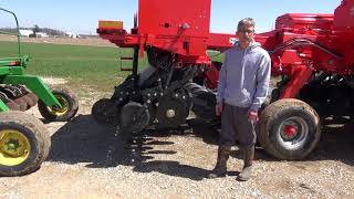 The Basics of NoTill Grain Drills [upl. by Eanram112]