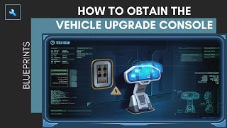 How To Get The Vehicle Upgrade Console Blueprint  Subnautica Guides [upl. by Aisorbma]