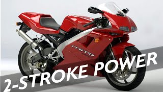 Top 10 Best 125CC 2Stroke Motorcycles [upl. by Hannaj606]