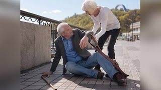 Dizziness and Vertigo Part I  Research on Aging [upl. by Asserat902]