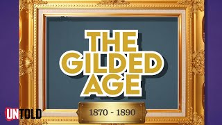 The Gilded Age When America became a Superpower [upl. by Einneg]