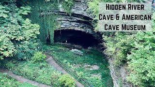 Hidden River Cave amp American Cave Museum  Horse Cave KY [upl. by Keynes]