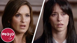 Law amp Order SVU  Hypothetically Speaking Episode Highlight [upl. by Odlavso183]