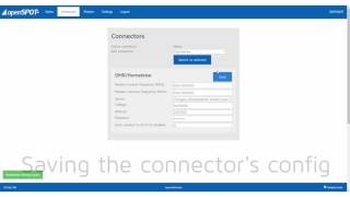 openSPOT How to connect to BrandMeister [upl. by Idnac]