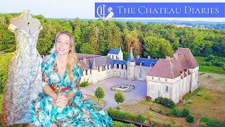 The 1st EVER Chateau Diaries vlog [upl. by Eeroc622]