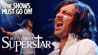 Gethsemane Ben Forster  Jesus Christ Superstar [upl. by Vudimir]