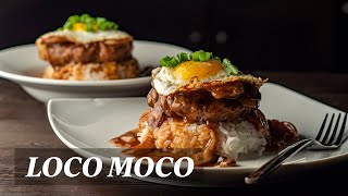 How to Make a Classic Loco Moco – Updated [upl. by Patrizio]