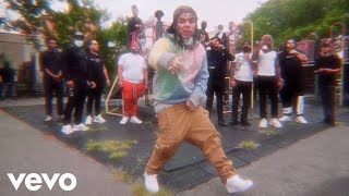 6IX9INE  PUNANI PT2 Remix feat Tory Lanez Remix  Music Video [upl. by Airal]