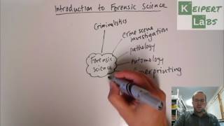 Introduction to Forensic Science [upl. by Dupre]