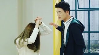 New Korean Mix Hindi Song💗 Part 1💗 Topper Falling in Love with Dumbest Girl💗 [upl. by Leandro146]