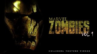 MARVEL ZOMBIES VOL 1  DEAD DAYS MARVEL UNIVERSE UNDEAD [upl. by Paola853]