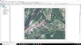 Exporting a map from ArcMap 105 for the Avenza Maps app [upl. by Nivaj]