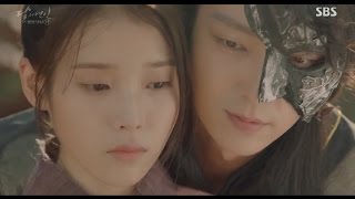 Moon Lovers Scarlet Heart Ryeo OST  Davichi Forgetting You Eng Sub [upl. by Ssidnak]