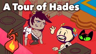 A Tour of Hades  The Ancient Greek Underworld  Extra Mythology [upl. by Etra774]